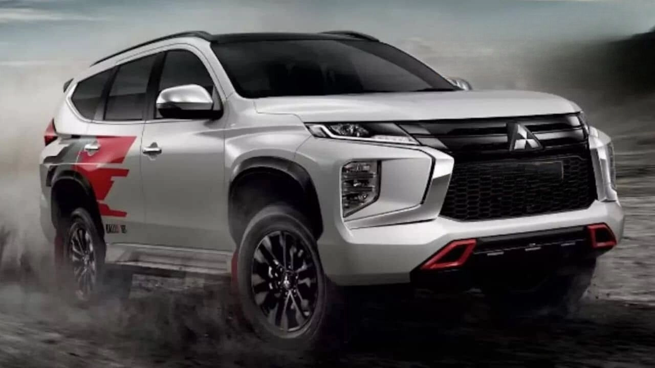 مواصفات ميتسوبيشي باجيرو 2024 تعرف الآن على سعر Mitsubishi Pajero 2024 في السعودية