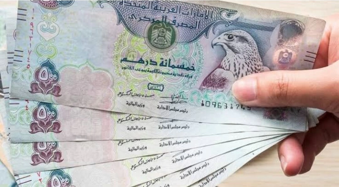 ارتفاع جنوني لسعر الدرهم الإماراتي مقابل الجنيه المصري لهذا السبب المفاجئ .. ويتخطى الجنيه هذا الحاجز لأول مرة في تعاملات اليوم!