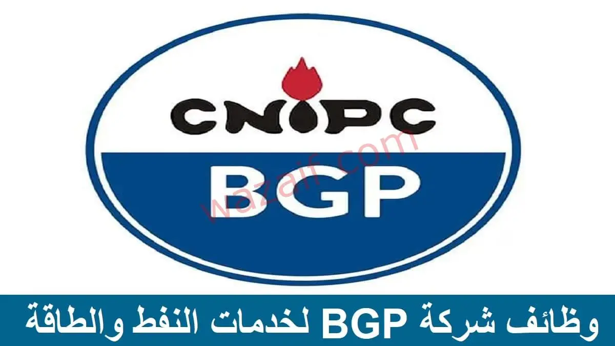 وظائف شركة BGP لخدمات النفط والغاز 2023 في سلطنة عمان