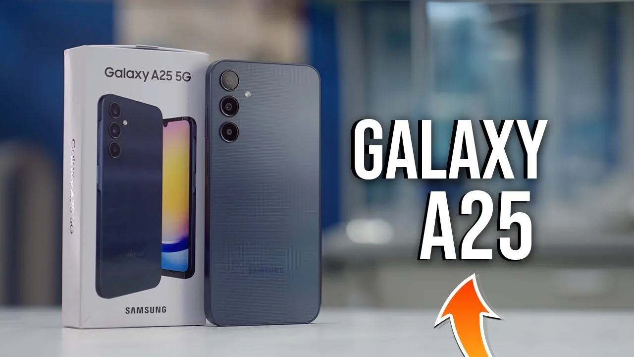 نفسك في A؟.. اليك سعر ومواصفات هاتف Samsung Galaxy A25 5G بالسعودية والامارات