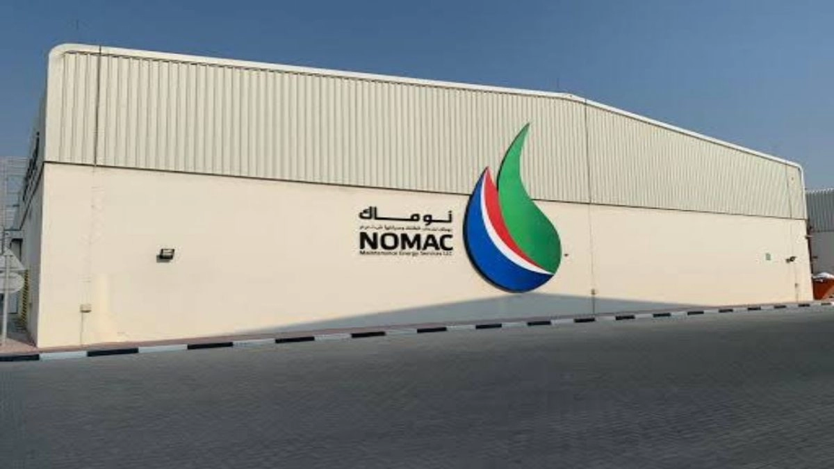 شركة نوماك NOMAC توفر وظائف هندسية وفنية ومتنوعة