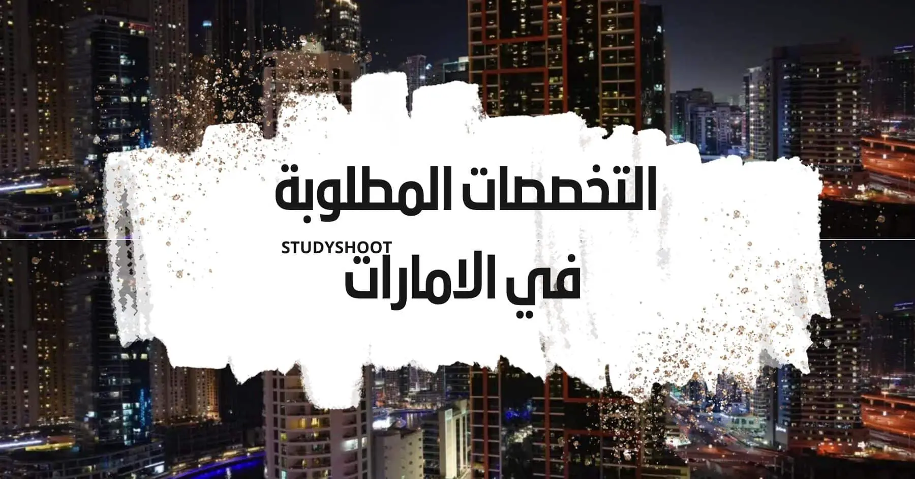 التخصصات المطلوبة في الإمارات 2023 .. التفاصيل كاملة