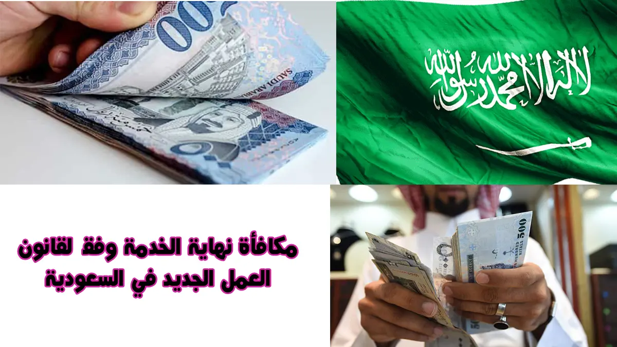 بعد تعديل قانون العمل الجديد في السعودية.. ما هي قيمة مكافأة نهاية الخدمة