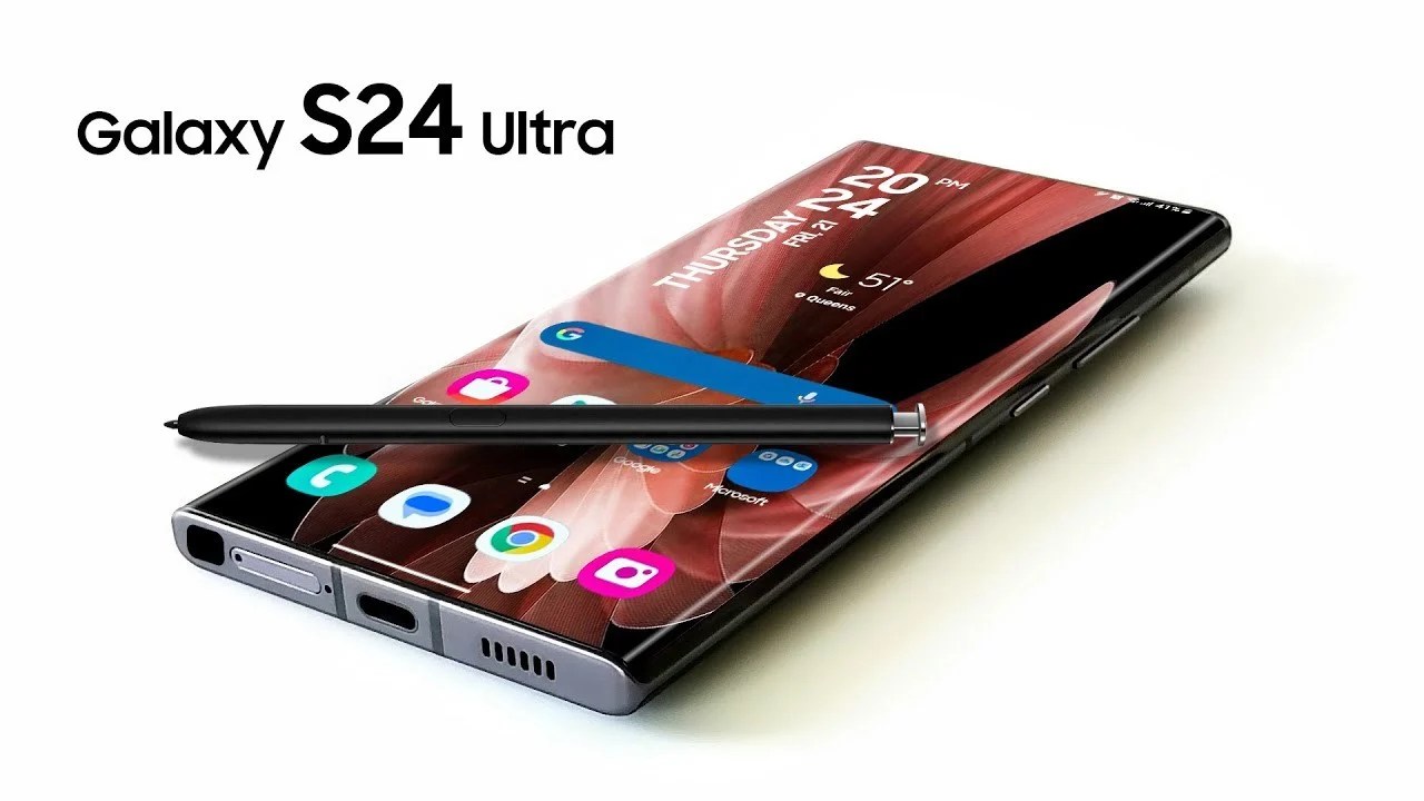 الهاتف العملاق Samsung Galaxy S24 Ultra متوفر في مكتبة جرير في السعودية بالتقسيط على 36 شهر لا تفوتك الفرصة