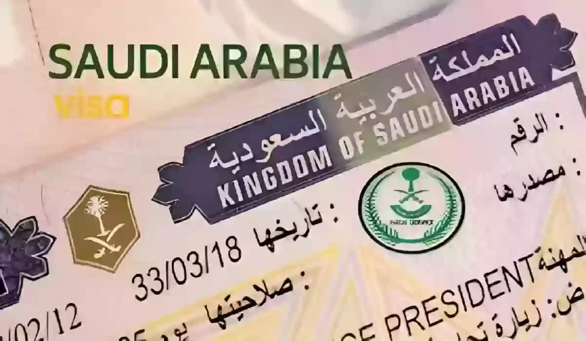 كيفية الاستعلام عن تأشيرة برقم الطلب 2024 تعرف علي أنواع التأشيرات وشروط إصدارها في السعودية