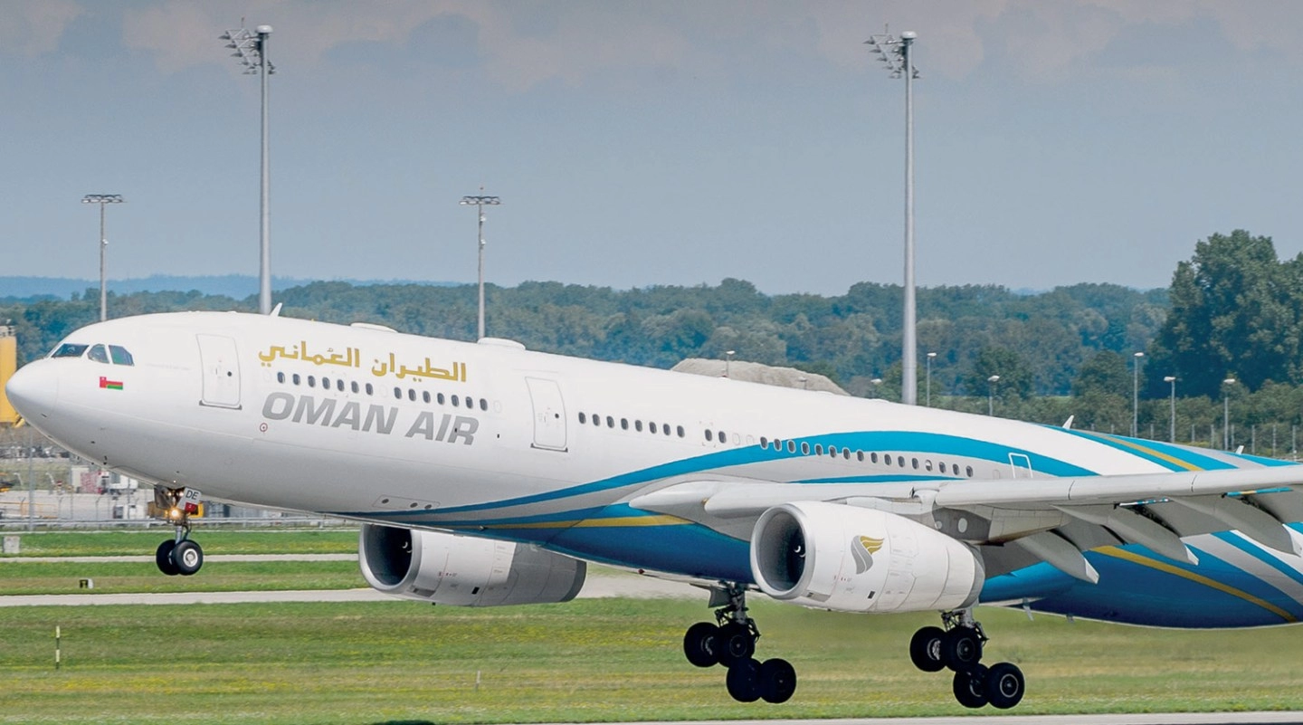 اقوي العروض من الطيران العماني Oman Air بخصومات هائلة على جميع الدرجات .. لا تفوت الفرصة