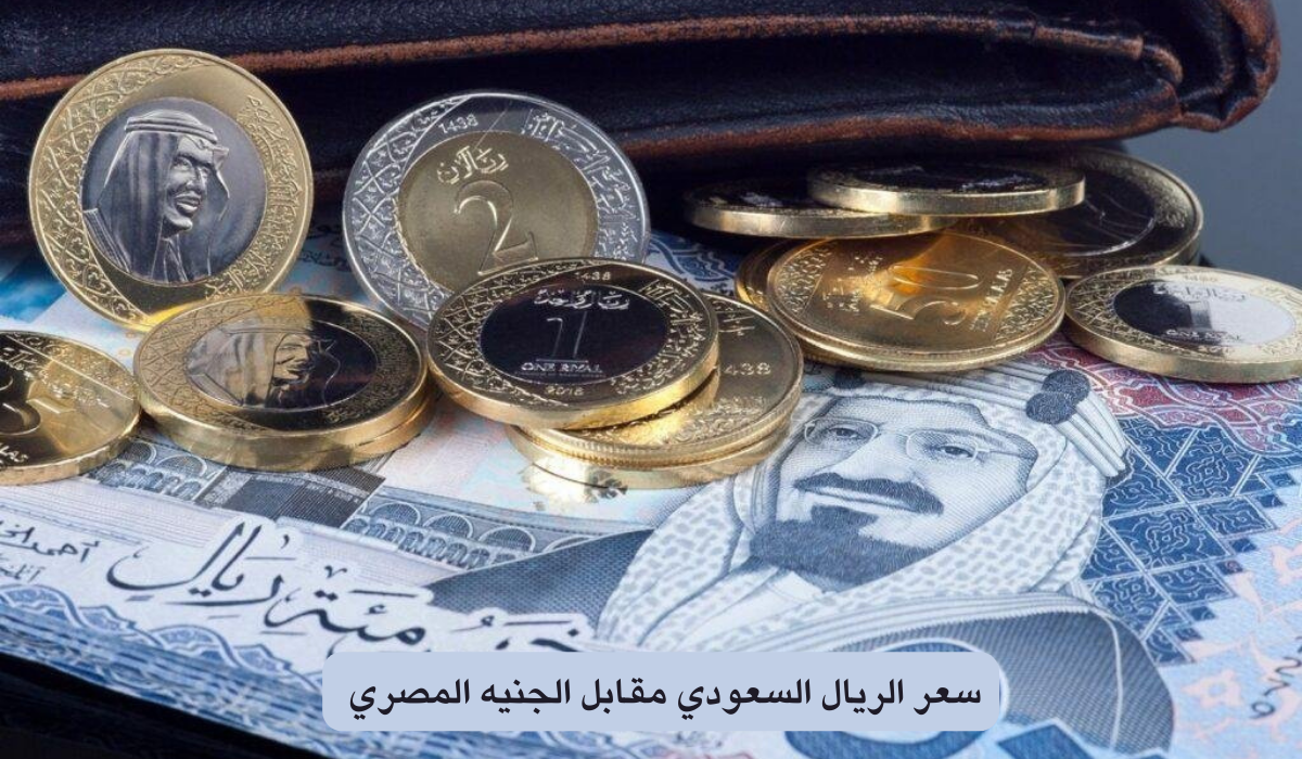 سعر الريال السعودي مقابل الجنيه المصري وأسعار العملات العربية والأجنبية في البنوك العاملة