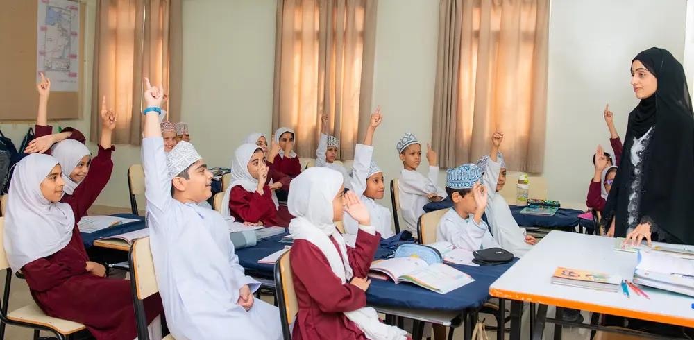 عاجل تعليق الدراسة الحضورية غدا في هذه المناطق في سلطنة عمان .. وزارة التعليم تصدر بيان هام لجميع الطلاب بشأن المنخفض الجوي