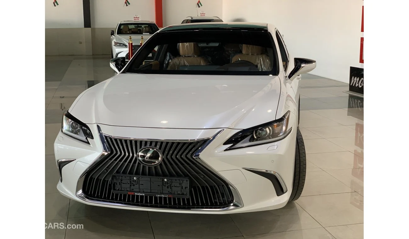 أسعار ومواصفات لكزس LEXUS ES350 2019.. سيارات مستعملة بالسوق السعودي بأسعار تتراوح من 110.000 ريال سعودي