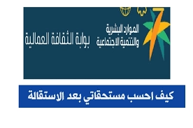 كيف احسب مستحقاتي بعد الاستقالة وما هي مستحقات الموظف في القطاع الخاص في السعودية