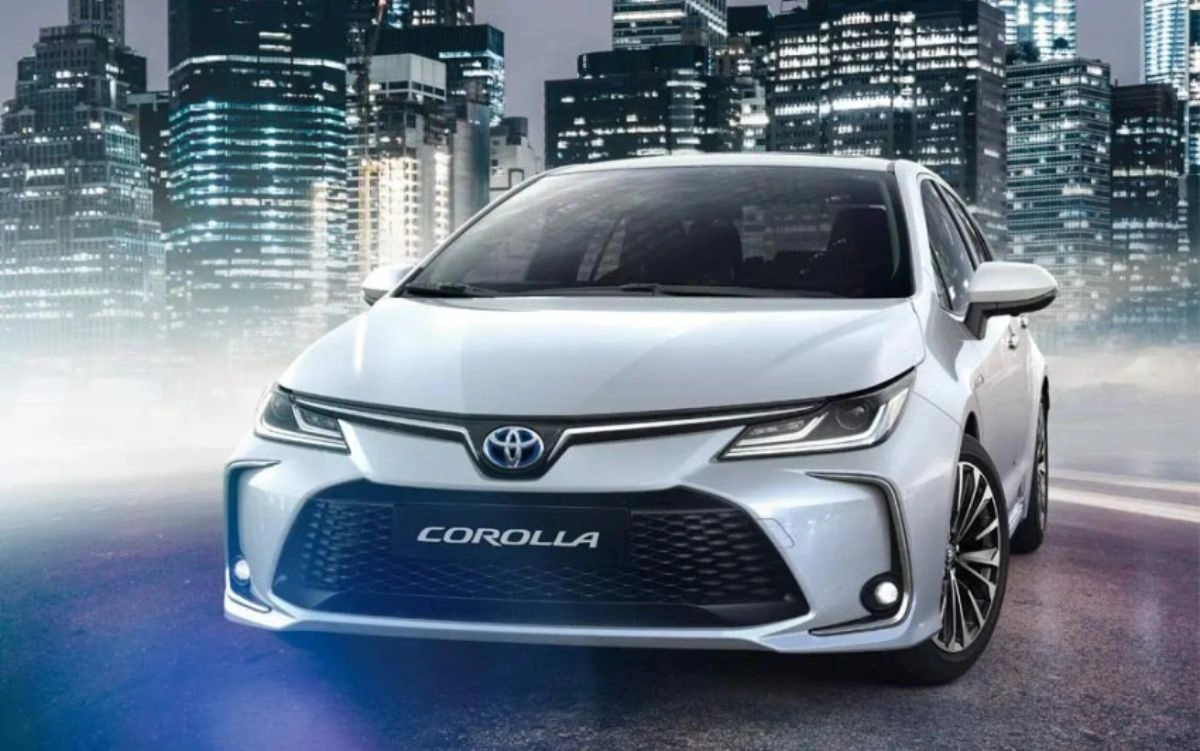 مواصفات تويوتا كورولا 2024 أفخم سيارة سيدان وتعرف على سعر Toyota Corolla 2024 المتوقع في السعودية