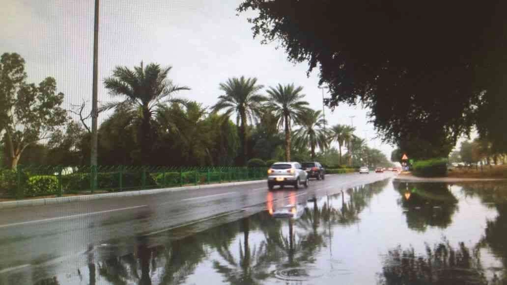 عاجل  .. تنبيه هام من وزارة الداخلية في عدد من مناطق في الامارات