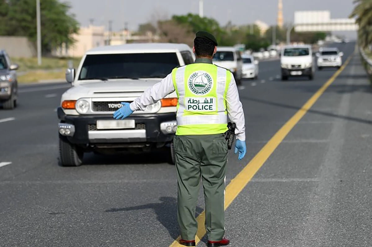 طريقة سهله ومضمونة لتخفيض المخالفات المرورية بالامارات