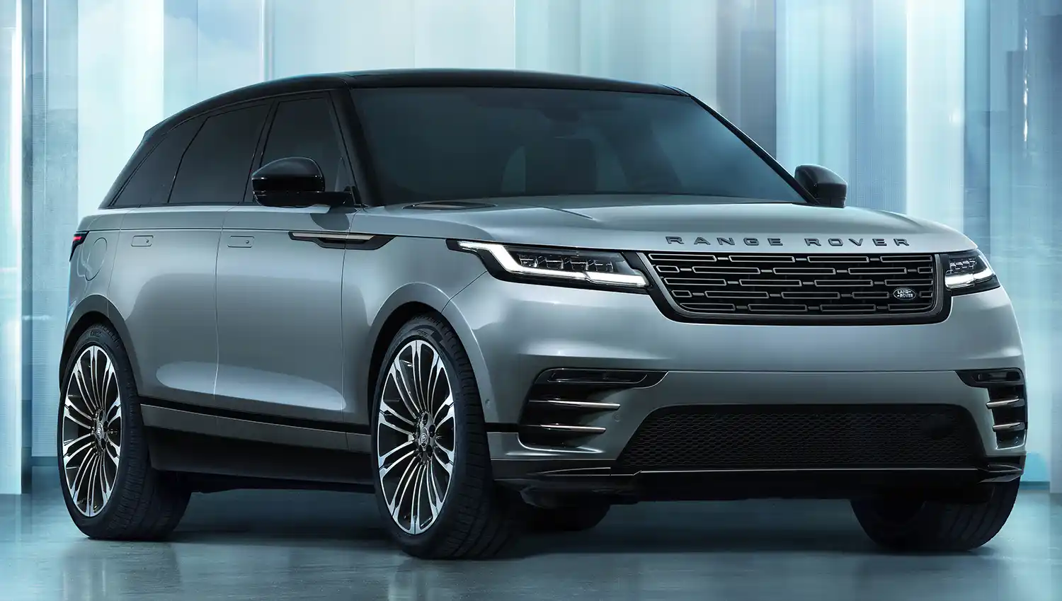 مواصفات رنج روفر فيلار 2024 أفخم سيارة suv دفع رباعي وسعر Range Rover Velar 2024 في الأسواق السعودية