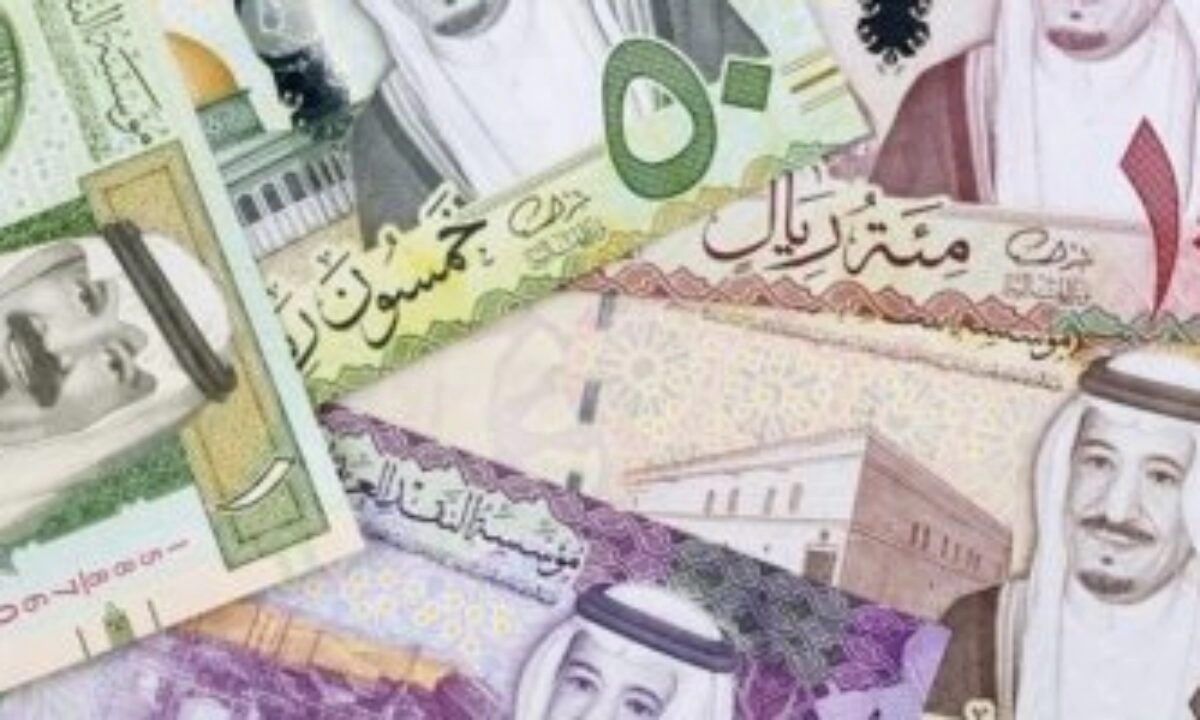 تحديث سعر الريال السعودي أمام الجنيه المصري اليوم السبت 22 أبريل 2023