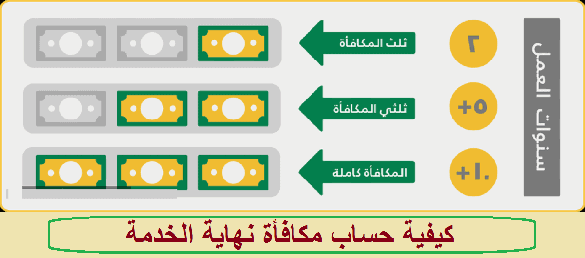 مكافأة نهاية الخدمة للمعلمين في السعودية! كيف يتم حساب المكافأة؟