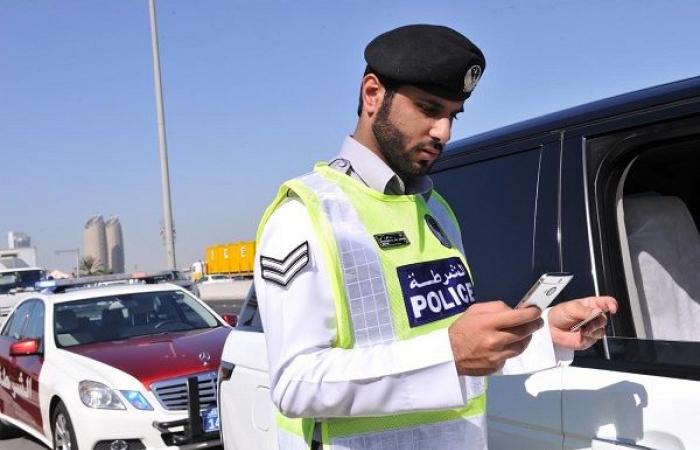 عاجل: شرطة الامارات تعلن إعفاء جميع السائقين من هذه المخالفات المرورية