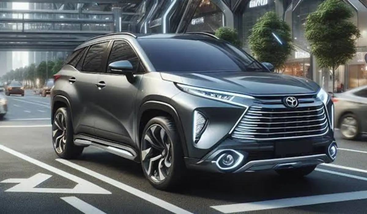 تويوتا راش TOYOTA RUSH 2024‏.. أرخص سيارة فارهة في السعودية بسعر منافس وميزات تفوق نيسان باترول