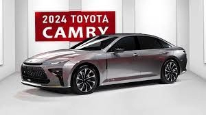 مواصفات Toyota Camry 2024 الأكثر فخامة أقوى سيارة سيدان دفع رباعي سعر كامري وموعد نزولها المتوقع في السعودية