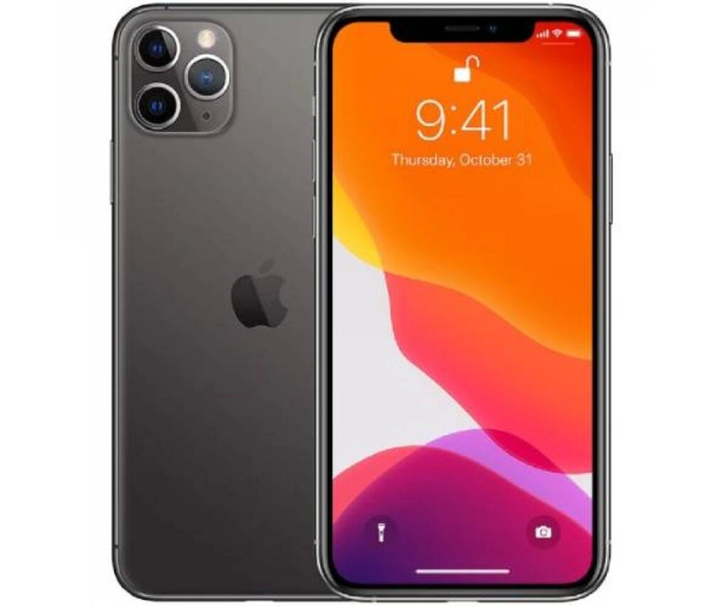 أقوى  خصم 1829 ريال على هاتف iPhone 11 Pro max عملاق أبل بالتقسيط بفائدة 0% في نون السعودية