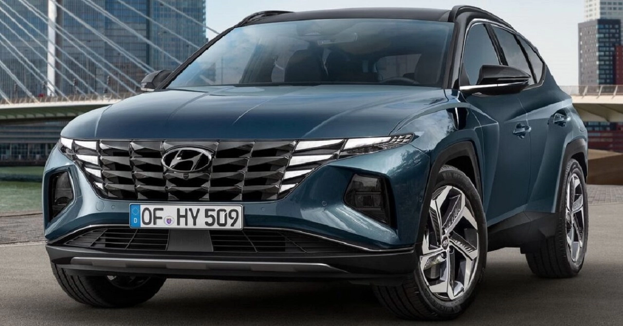 تخفيض لا يدوم عرض خرافي علي سيارة هيونداي توسان Hyundai Tucson الجديدة كلياً بسعر مخفض داخل معارض السيارات بالسعودية